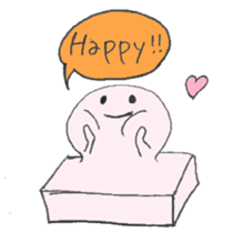 MOCHISAN sticker #5247100