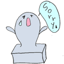 MOCHISAN sticker #5247102