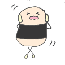 MOCHISAN sticker #5247111