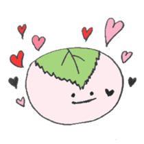 MOCHISAN sticker #5247121