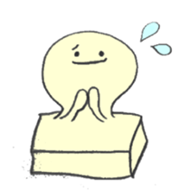 MOCHISAN sticker #5247125