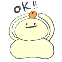 MOCHISAN sticker #5247126