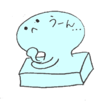 MOCHISAN sticker #5247132