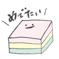 MOCHISAN sticker #5247133