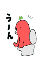 Dreaming Gorilla 2 sticker #5247158