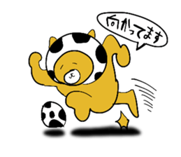 SOCCER CATMAN sticker #5247571