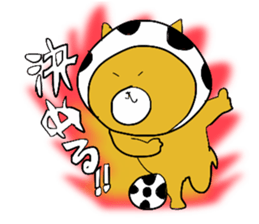 SOCCER CATMAN sticker #5247576