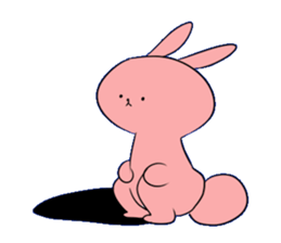bunny chan sticker #5247665
