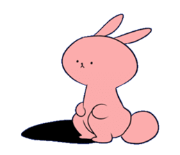 bunny chan sticker #5247665