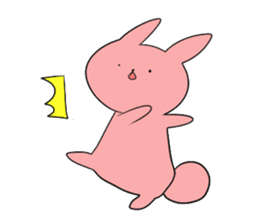 bunny chan sticker #5247666