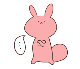 bunny chan sticker #5247668