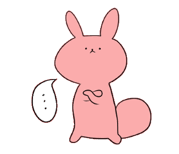 bunny chan sticker #5247668