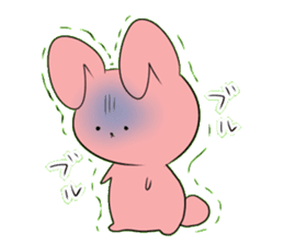 bunny chan sticker #5247671