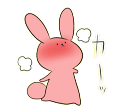 bunny chan sticker #5247672