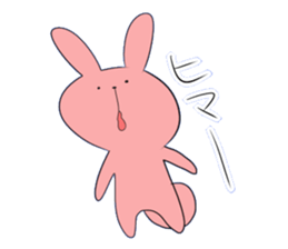 bunny chan sticker #5247684