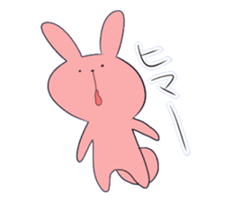 bunny chan sticker #5247684