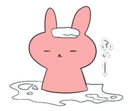 bunny chan sticker #5247685