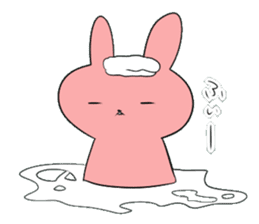 bunny chan sticker #5247685