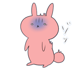 bunny chan sticker #5247686