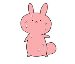 bunny chan sticker #5247687