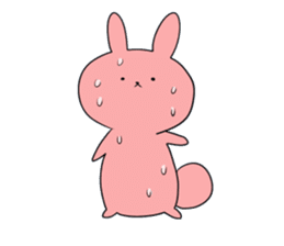 bunny chan sticker #5247687