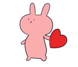 bunny chan sticker #5247688