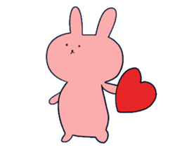 bunny chan sticker #5247688