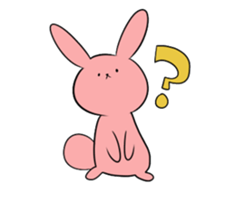 bunny chan sticker #5247689