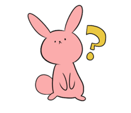 bunny chan sticker #5247689
