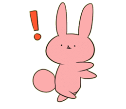 bunny chan sticker #5247690