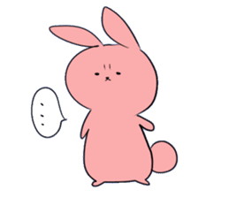 bunny chan sticker #5247691