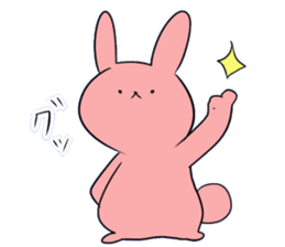 bunny chan sticker #5247692