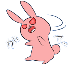 bunny chan sticker #5247696