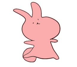 bunny chan sticker #5247699