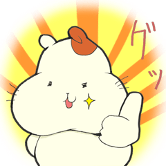 Hamster grand march (No.1)