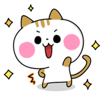 momocha-biyori sticker #5248100