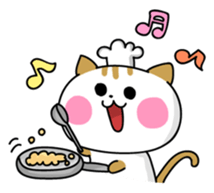 momocha-biyori sticker #5248101