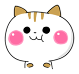 momocha-biyori sticker #5248106