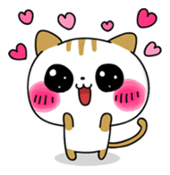 momocha-biyori sticker #5248107