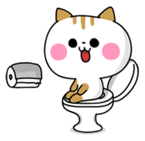 momocha-biyori sticker #5248110