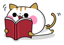 momocha-biyori sticker #5248112