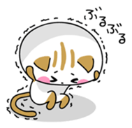 momocha-biyori sticker #5248113