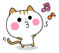 momocha-biyori sticker #5248114