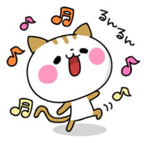 momocha-biyori sticker #5248115