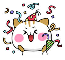 momocha-biyori sticker #5248117