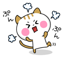 momocha-biyori sticker #5248118