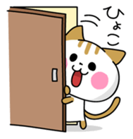 momocha-biyori sticker #5248119