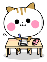 momocha-biyori sticker #5248120