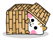 momocha-biyori sticker #5248125