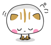 momocha-biyori sticker #5248131